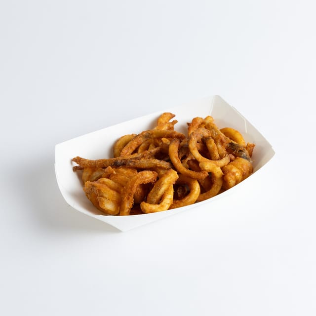Twisty Fries.