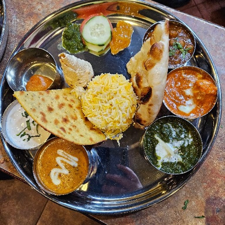 Fast Delivery for Indian Fusion Cuisine Favorites