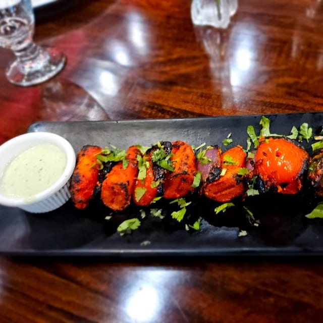 Tandoori Chaap.
