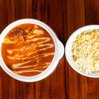 Butter Chicken