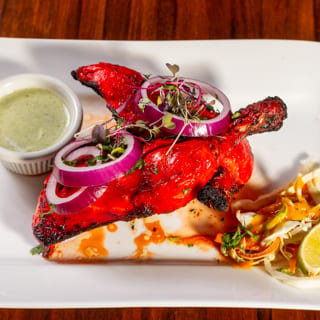 Tandoori Chicken