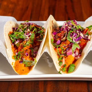 Chicken Tacos