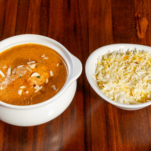 Malai Kofta.